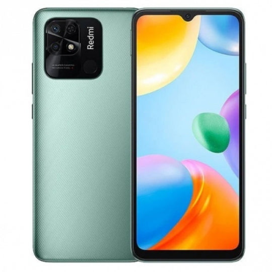 Смартфон Redmi 10C 4/64gb Mint Green