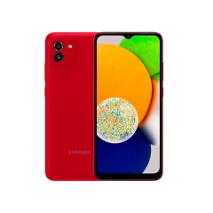Смартфон Samsung A03 3/32GB Red (A035)