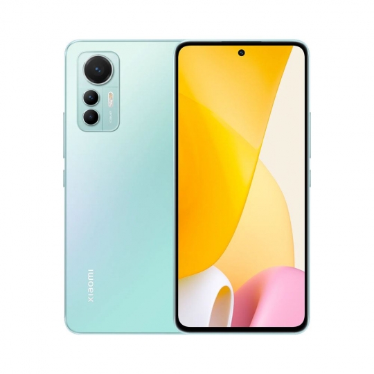 Smartfon Xiaomi 12 Lite 6/128gb Lite Green