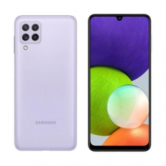 Смартфон Samsung GALAXY A22 4/64gb Цвет: Purple