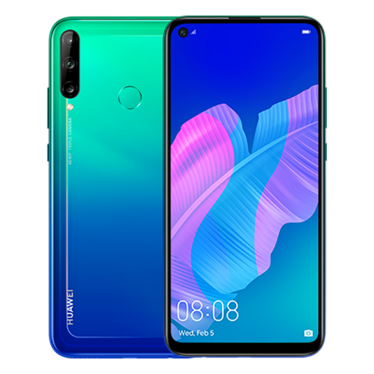 Смартфон HUAWEI P 40 lite E 4/64GB Green