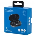 Наушники беспроводные ACCESSTYLE Gradus TWS Black 1