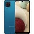 Смартфон SAMSUNG GALAXY A12 3/64 GB Blue