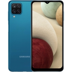 Смартфон SAMSUNG GALAXY A12 3/64 GB Blue