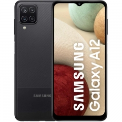 Смартфон SAMSUNG GALAXY A12 3/64 GB Black