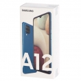 Смартфон SAMSUNG GALAXY A12 3/64 GB Black 6