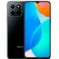 Смартфон Honor X6 4/64GB Midnight Black