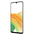 Смартфон SAMSUNG  A33 5G (A336) 6/128GB white 2