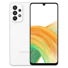 Смартфон SAMSUNG  A33 5G (A336) 6/128GB white