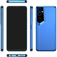 Смартфон Tecno POVA NEO 2 6/128gb Cyber Blue 1