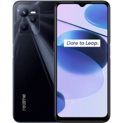 Смартфон Realme C35 2022 4GB/128GB  Glowing Black