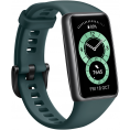 Комплект Смартфон Honor 50 8/128GB Green  + Часы Honor Band 6 4