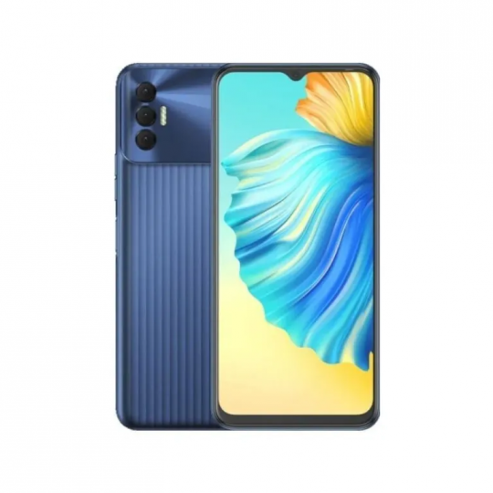 Смартфон TECNO Spark 8Р  4/128GB Синий
