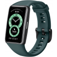 Комплект Смартфон Honor 50 8/128GB White +  Часы Honor Band 6 2