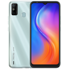 Smartfon TECNO Spark Go 2022 2/32GB Ice Silver