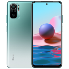 Смартфон Xiaomi Redmi Note 10s 6/64GB Green