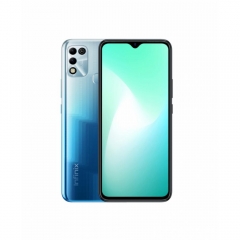 Смартфон INFINIX HOT 11 PLAY 4/64GB Blue