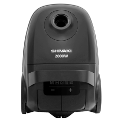 Пылесос SHIVAKI VCB4530 Чёрный