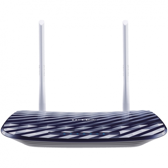 Wi-Fi Роутер TP-Link Archer C20-Черный