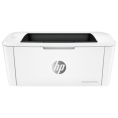 Printer HP LaserJet Pro M15w 8