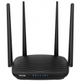 Wi-Fi Роутер Tenda AC5-Черный