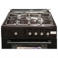 Газ плита Shivaki 6403 E КП Коричневый 2