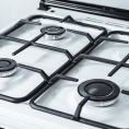 Газ плита Shivaki 6403 E с Г П Белый 2