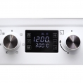Газ плита Shivaki 6403 E с Г П Белый 1