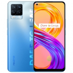 Смартфон Realme 8 Pro (8/128GB) Blue RMX3081