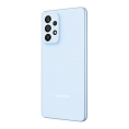 Смартфон SAMSUNG  A33 5G 128GB Light Blue 4