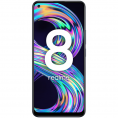 Смартфон Realme 8 8/128GB PUNK BLACK 0