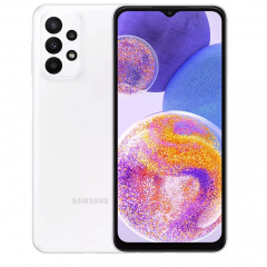 Смартфон SAMSUNG A23 4/64GB White