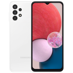 Смартфон SAMSUNG Galaxy A13 3/32GB White