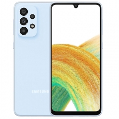 Смартфон SAMSUNG  A33 5G 128GB Light Blue