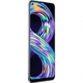Смартфон Realme 8 8/128GB CYBER SILVER 2