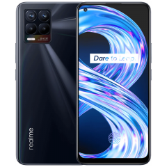 Смартфон Realme 8 8/128GB PUNK BLACK
