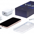 Смартфон Vivo V23 5G Sunshine Gold 128+8GB 7