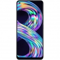 Смартфон Realme 8 8/128GB CYBER SILVER 0