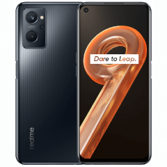 Смартфон Realme 9i 6/128GB Black