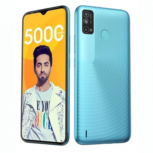 Smartfon TECNO Spark 6 Go 2021 2/32GB  KE5 Maldives Blue