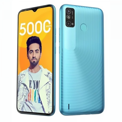 Smartfon TECNO Spark 6 Go 2021 2/32GB  KE5 Maldives Blue