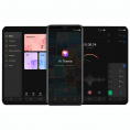 Smartfon TECNO Spark 6 Go 2021 2/32GB KE5 Galaxy Blue 3
