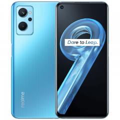 Смартфон Realme 9i 6/128GB Blue