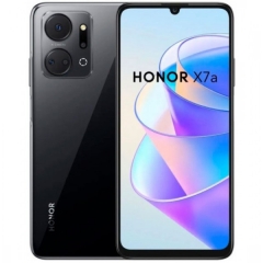 Смартфон HONOR X7a 4/128GB Midnight Black