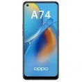 Смартфон OPPO A74 (128/4GB) CPH2219 - Цвета - Black 3