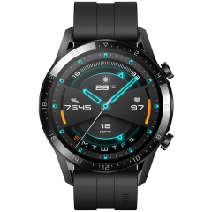 Умные часы HUAWEI Watch GT 2 Цвет Matte Black