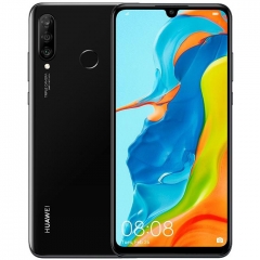 Смартфон HUAWEI P30 lite 4GB+128GB Midnight Black Dual Card Open Market Ver. Central Asia & Caucasia-128G