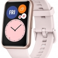 Умные часы HUAWEI Watch FIT Цвет - Sakura Pink 3