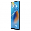 Смартфон OPPO A74 (128/4GB) CPH2219 - Цвет - Blue 0