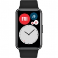 Умные часы HUAWEI Watch FIT Цвет - Graphite Black